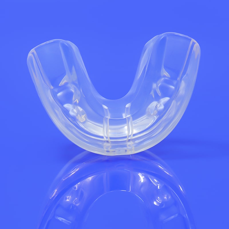 Custom Liquid Silicone Boxing Mouthguard